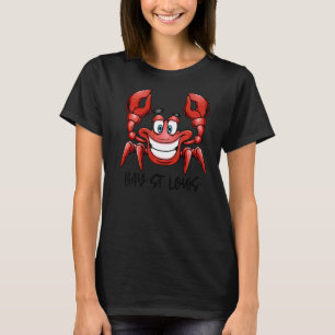 Bay St Louis Mississippi Beach Vacation Group Trip T-Shirt