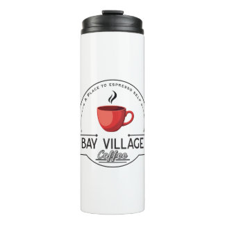 Bay Village Coffee Tumbler