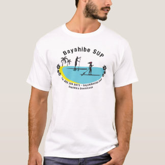 Bayahibe SUP Dominican Republic T-Shirt