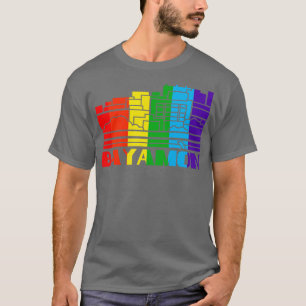 Bayamn Pride  Bayamn LGBT Gift LGBTQ Supporter Tee