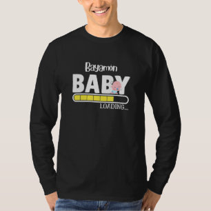 Bayamón Native Pride Funny State Baby Parent Mum D T-Shirt