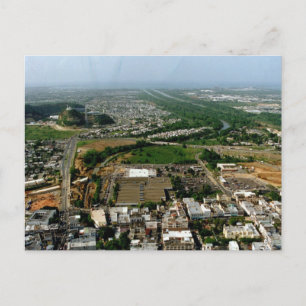 Bayamon Puerto Rico Postcard