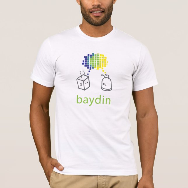 Baydin Logo Shirt (Front)