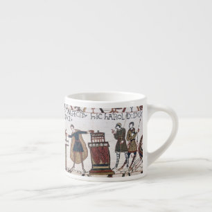 Bayeaux Tapestry Espresso Demitasse Cup