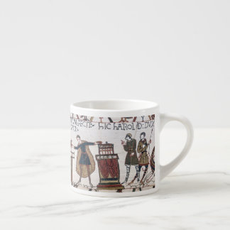 Bayeaux Tapestry Espresso Demitasse Cup
