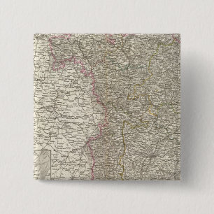 Bayern 15 Cm Square Badge
