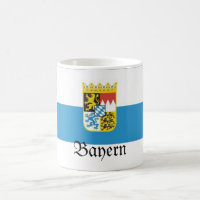 Bayern Flag Bavaria