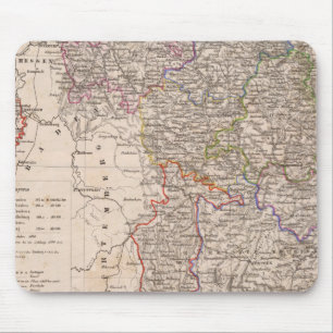 Bayern, Germany Mouse Pad