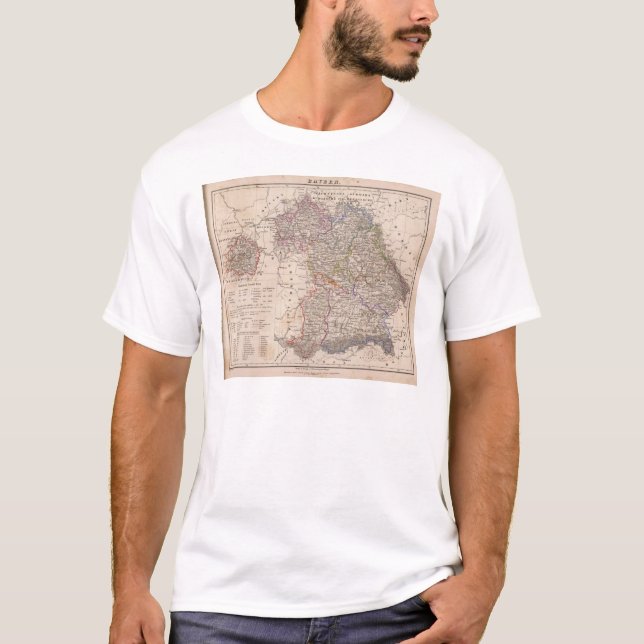 Bayern, Germany T-Shirt (Front)