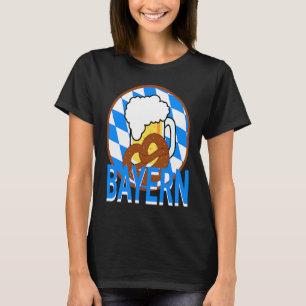 Bayern Germany Tradition T-Shirt