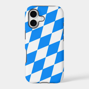Bayern Rauten Fahne