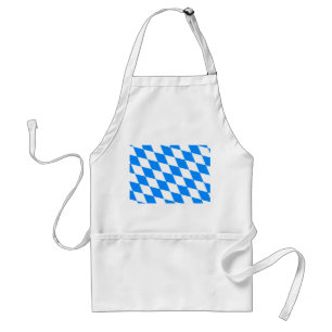 Bayern Rauten Fahne Standard Apron