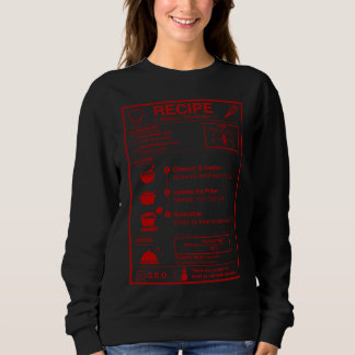 Bayesian_Theorem Sweatshirt