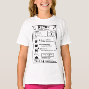 Bayesian_Theorem T-Shirt