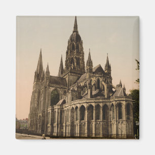 Bayeux Cathedral, Bayeux, France Magnet