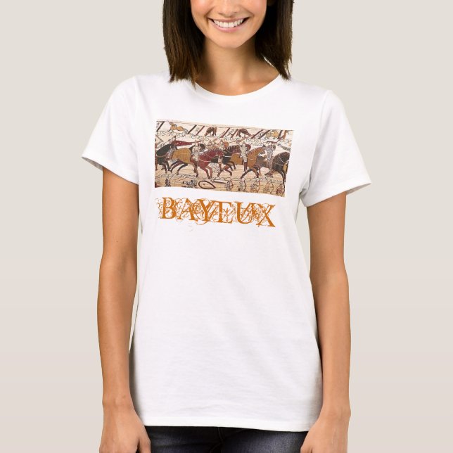 BAYEUX T-Shirt (Front)