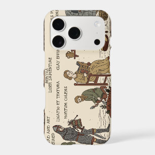 bayeux tapestry parody