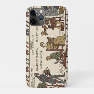 bayeux tapestry parody Case-Mate iPhone case