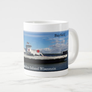 Bayfield jumbo mug