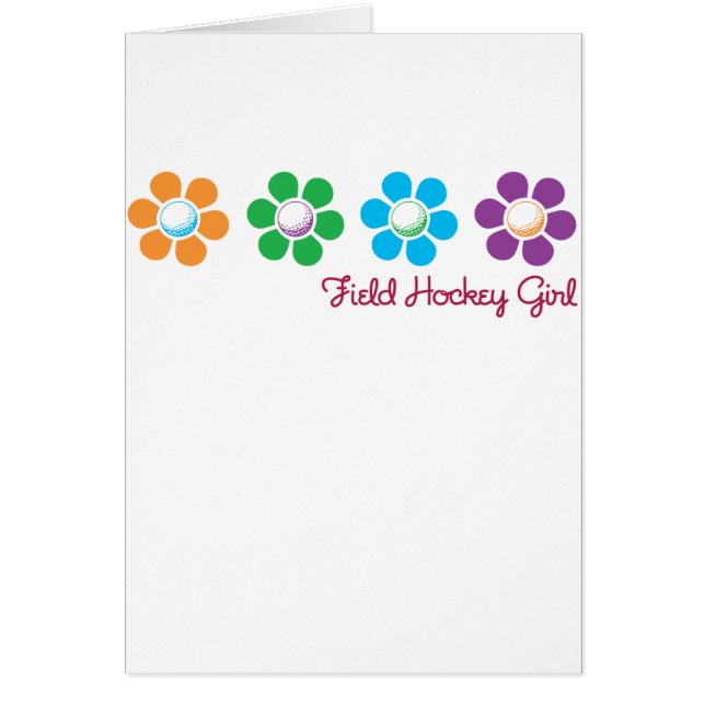 Bayflower Field Hockey (Front)