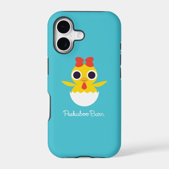 Bayla the Chick (Back)