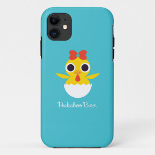 Bayla the Chick Case-Mate iPhone Case