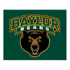 Baylor Bears Wordmark and Logo