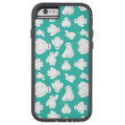 Baymax Green Classic Pattern