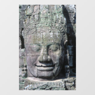 Bayon Temple in Angkor Wat - Cambodia