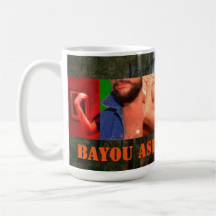 Bayou Ashram Coffee Mug