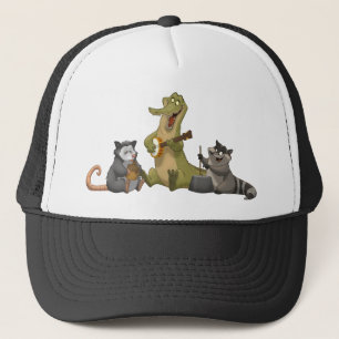 Bayou Jug Band Hat