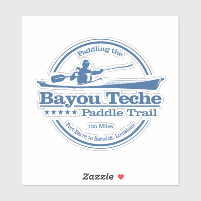 Bayou Teche PT (SK) (Sheet)