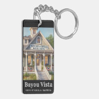 Bayou Vista Mayor’s Office – Southern Psychos Coll
