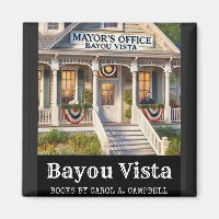 Bayou Vista Mayor’s Office – Southern Psychos Coll