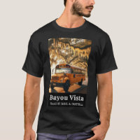 Bayou Vista School Bus – Southern Psychos Collecti