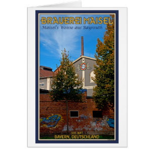 Bayreuth - Maisel Brauerei