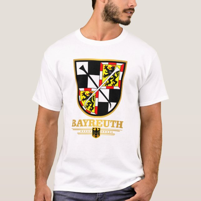 Bayreuth T-Shirt (Front)