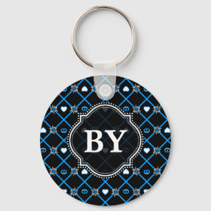 Bayrisch Modern Key Ring