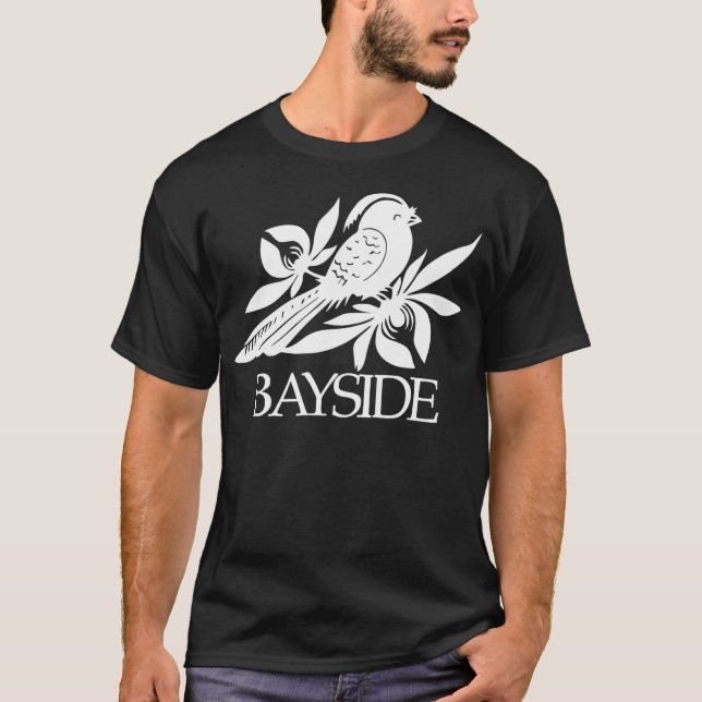 Bayside Band T-Shirt (Front)