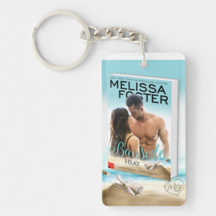 Bayside Heat / Find your perpetual bliss Keychain