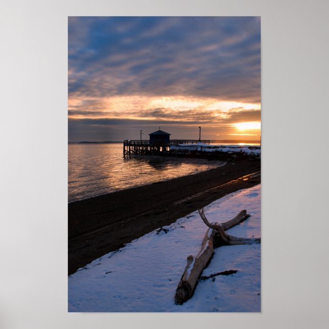 Bayside Poster - 3 (Front)