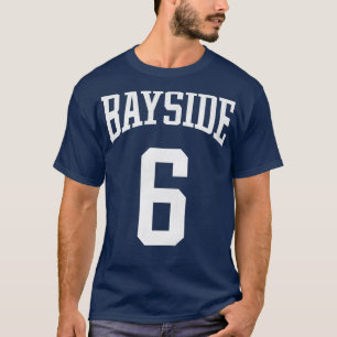 Bayside Tigers AC Slater Jersey T-Shirt