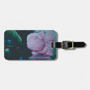 Bayville Blossem Luggage Tag