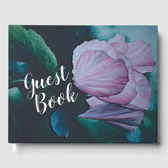 Bayville Blossom Guest Book (Front)