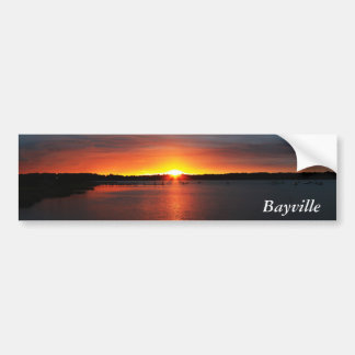 Bayville Bumper Sticker