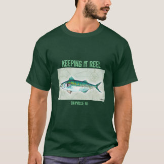 Bayville Fishing Shirt