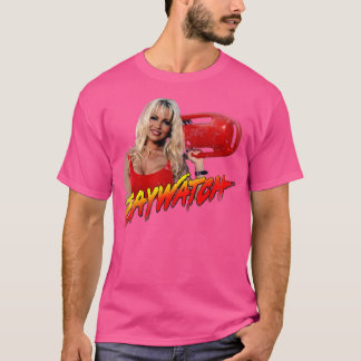 Baywatch distressed T-Shirt