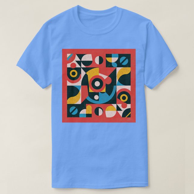 Bazaar Dreams T-Shirt (Design Front)