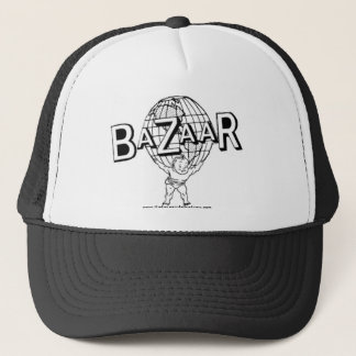 Bazaar "Grand Opening" Baby Trucker Hat