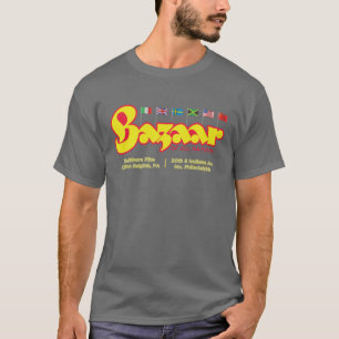 Bazaar Of All Nations T-Shirt